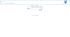 Desktop Screenshot of distro.accatre.it